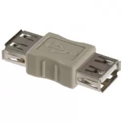 ADAPTADOR USB-AH/USB-AH (HEMBRA-HEMBRA)