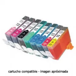 CARTUCHO COMPATIBLE CON EPSON T0712 CIAN