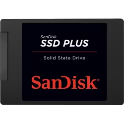 DISCO DURO SOLIDO SSD SANDISK PLUS 1TB 2.5" SATA600
