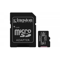 Kingston microsd 64 GB